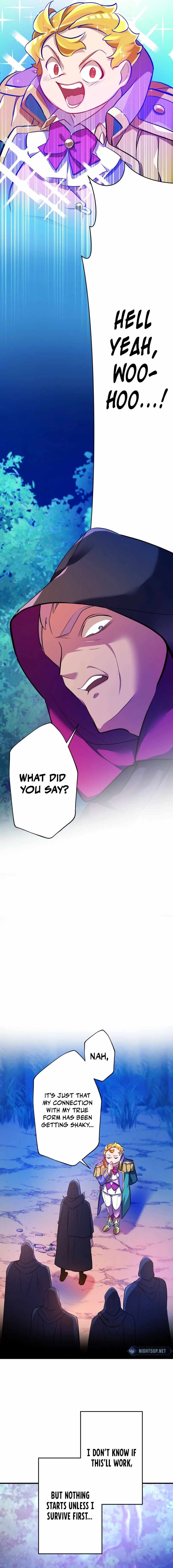 The Transcendental Extra's Strategy Guide Chapter 4 3